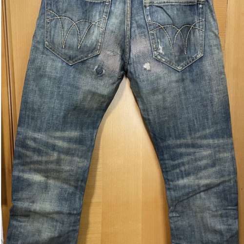 Tough 男裝牛仔褲 W32