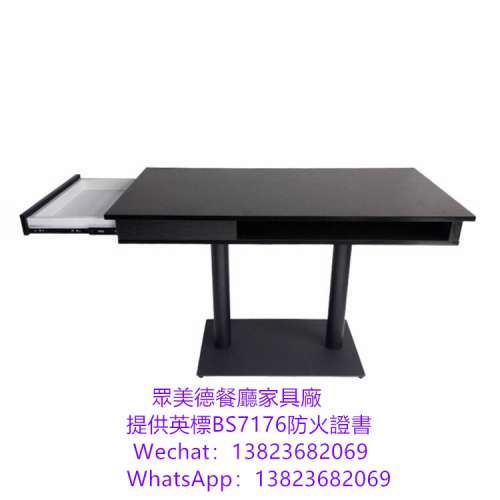 傢具廠直供香港澳門,不鏽鋼包大理石餐檯訂做,餐館飯店金屬餐桌訂製廠商,火燒石餐桌...