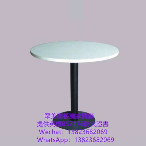 西餐廳桌椅table加工製造廠商,訂造雲石枱面,實木封邊防火板餐廳餐枱訂造,防火膠板抽...