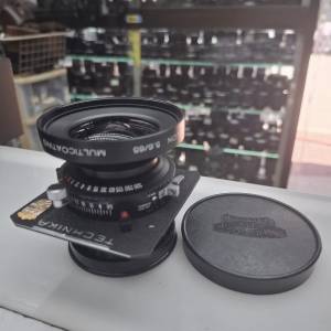 LINHOF SCHNEIDER SUPER-ANGULON 65MM F5.6