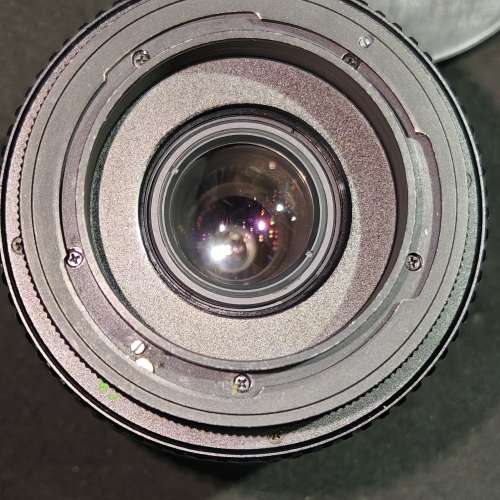 makinon 400/6.7 反射鏡 for Canon FD