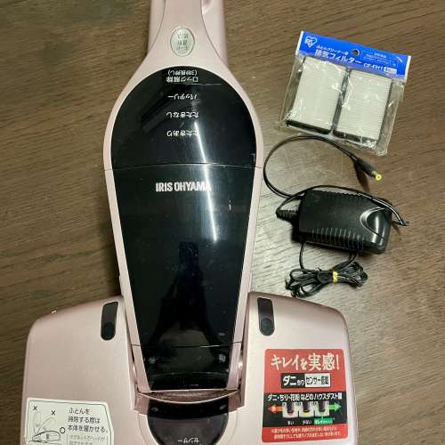 日本名牌 IRIS OHYAMA 除塵蟎吸塵機 FDC1