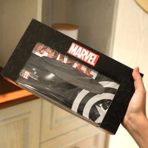 MARVEL tissue box cover