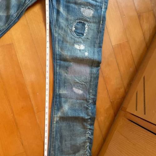 Tough 男裝牛仔褲 W32