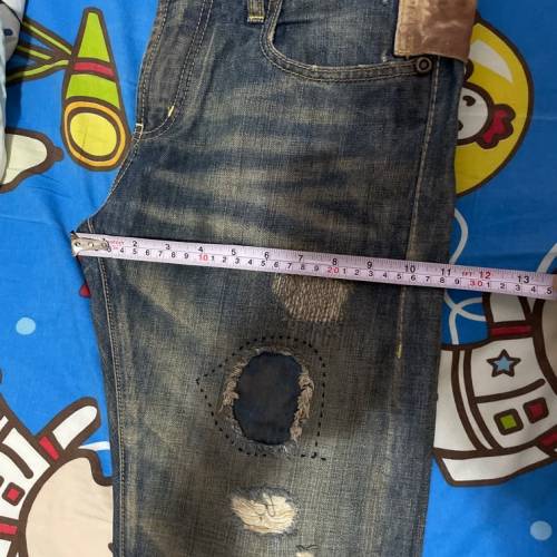 Tough 男裝牛仔褲 W32