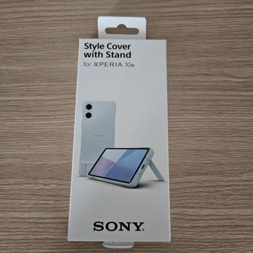 99%新Sony Xperia 10VI行貨藍色