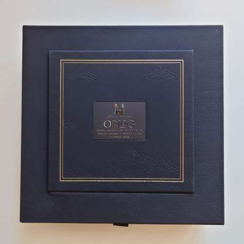 Kinera x Effect Audio Orlog 8絞 Conx 4.4mm