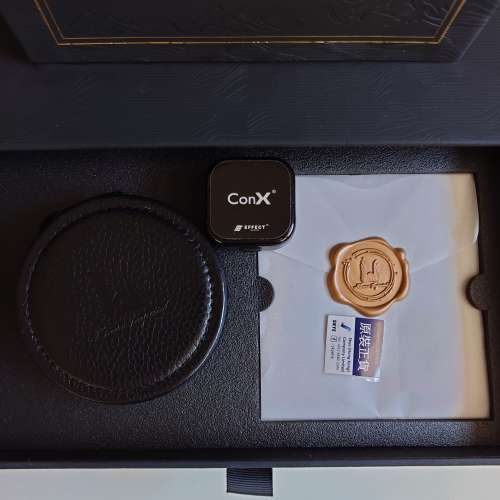 Kinera x Effect Audio Orlog 8絞 Conx 4.4mm