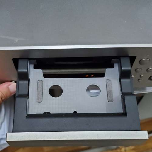 DENON 4 Unit Set CD & Cassette Player