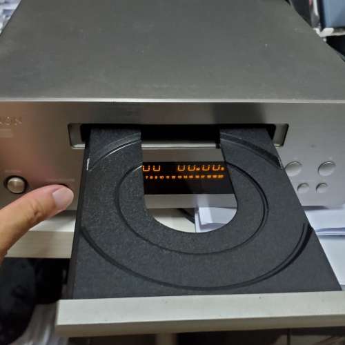 DENON 4 Unit Set CD & Cassette Player