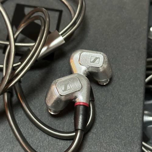 Sennheiser IE900 連單及配件