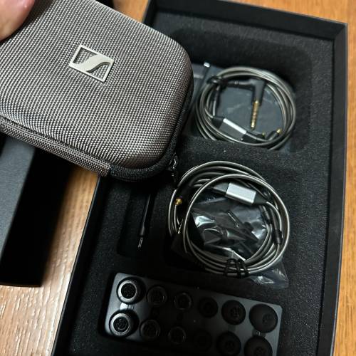 Sennheiser IE900 連單及配件