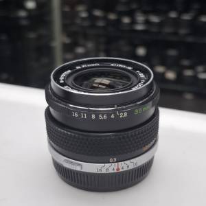 OLYMPUS 35MM F2.8