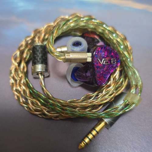Vision Ears ve8 公模 可交換