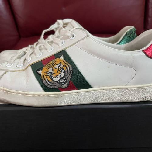 gucci ace tiger 1折出售