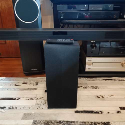LG Soundbar SL4