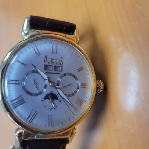 Arbutus mechanical 自動錶