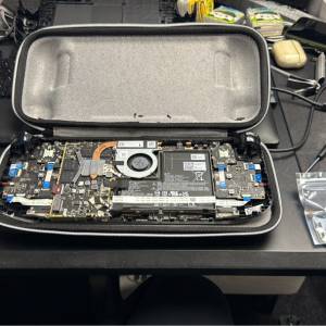 Steam Deck , Lenovo Legion Go ,GPD SSD 升級服務