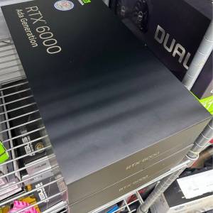 NVIDIA RTX A6000 Ada 48GB DDR6