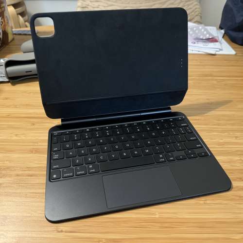 Apple Magic Keyboard for iPad Pro 11 M4 US English Black