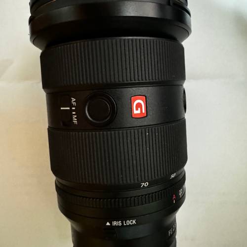 Sony 24-70 F2.8 GM II