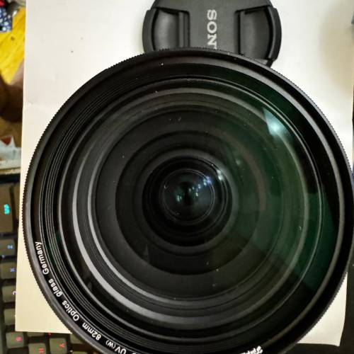 Sony 24-70 F2.8 GM II