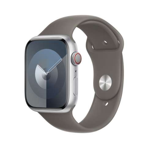 100% 全新原裝Original Apple watch 45mm 同41mm 24年款陶泥色運動錶帶末開封/蘋果 ...