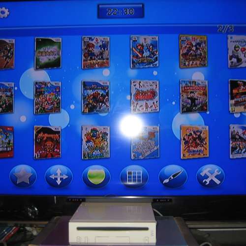 🌟Wii 套裝 韓版已改機 連 USB Wii Games《即買即玩》可玩中、日、美正版遊戲碟；型...