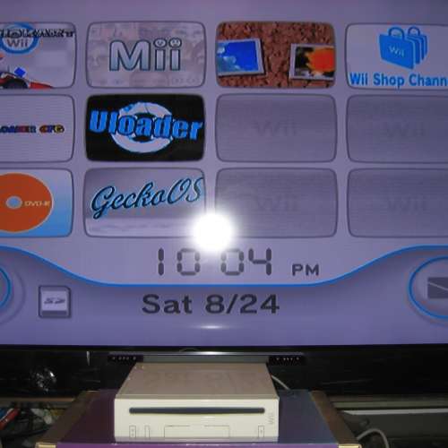 🌟Wii 套裝 韓版已改機 連 USB Wii Games《即買即玩》可玩中、日、美正版遊戲碟；型...