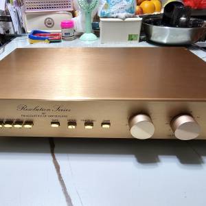 FM Acoustics FM255MK2 Pre-amplifier / Headphone amp (CLONE Version)