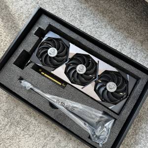 MSI 3060 Ti SUPER 3X 8GD6X OC