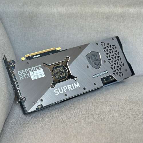 MSI 3060 Ti SUPER 3X 8GD6X OC