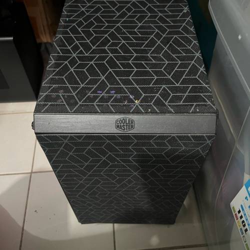 自組gamming主機一部