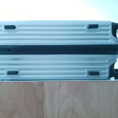 Napoleon 鋁質22吋旅行喼