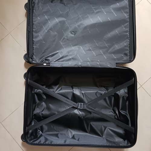 Napoleon 鋁質22吋旅行喼