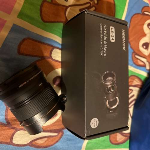 NEEWSR LS-24 賡角鏡頭