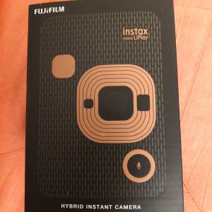 FUJIFILM Instax mini LiPlay