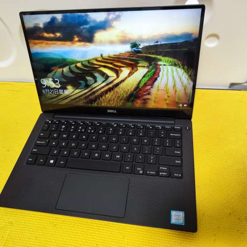 DELL XPS 13 9360 NOTEBOOK