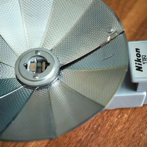 Nikon Vintage flash for collection,BC-7 flash unit