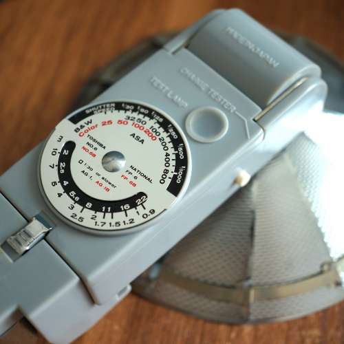 Nikon Vintage flash for collection,BC-7 flash unit