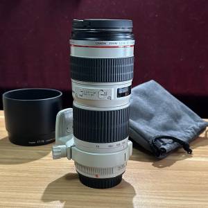 Canon EF 70-200mm f4.0L USM 二手新淨