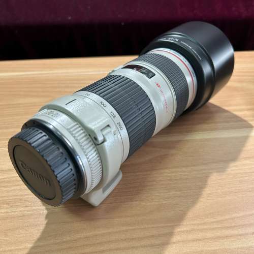 Canon EF 70-200mm f4.0L USM 二手新淨