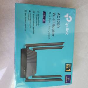 TP-Link AC1200 WiFi Router