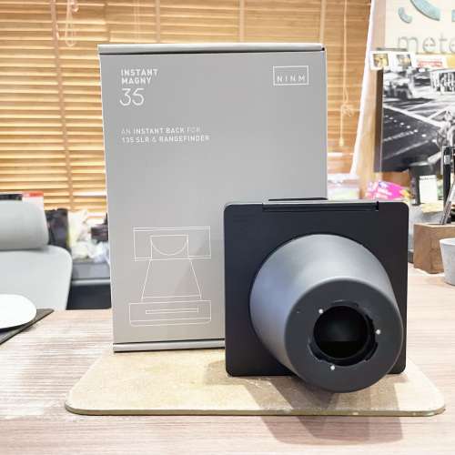 Instant Magny 35 Instant Back For 135 SLR & Rangefinder