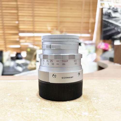 Leica Sooic-MN Summicron 50mm F/2 Duel Range
