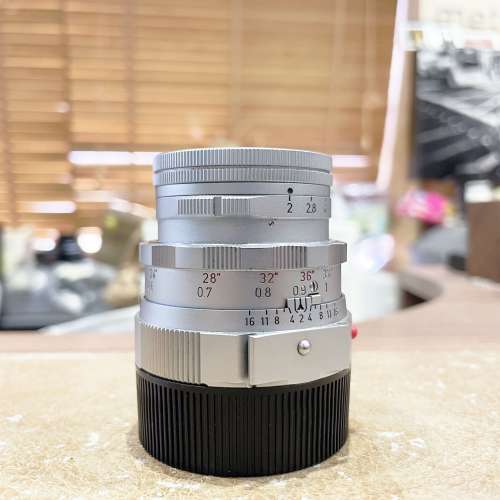 Leica Sooic-MN Summicron 50mm F/2 Duel Range