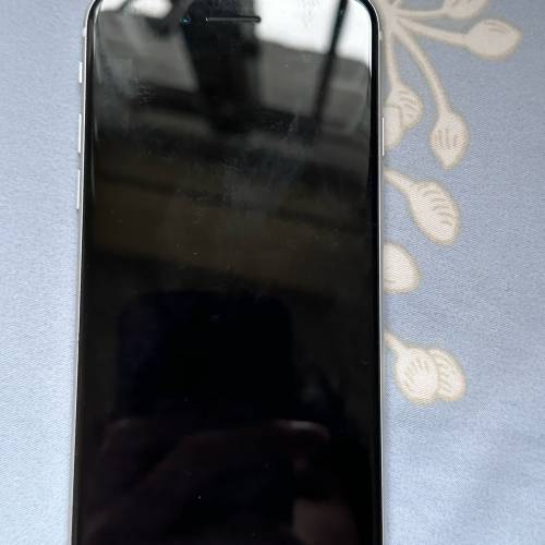 電池健康度100 Iphone Se2 128GB 白色