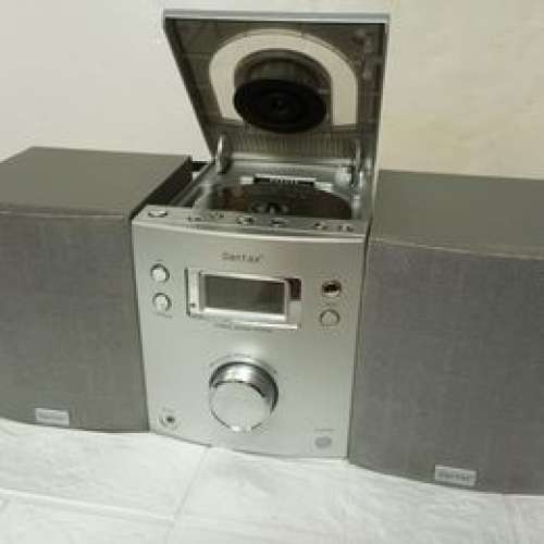 Dantax mc-x312.CD收音組合
