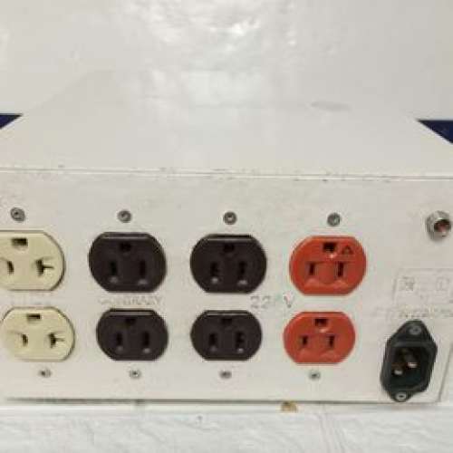 SINE TM 2000va 2位110v 6位220v 電源濾波2000va