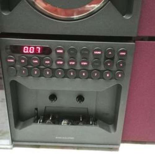 Bang & Olufsen Beosound Century Design Stereoanlage Radio